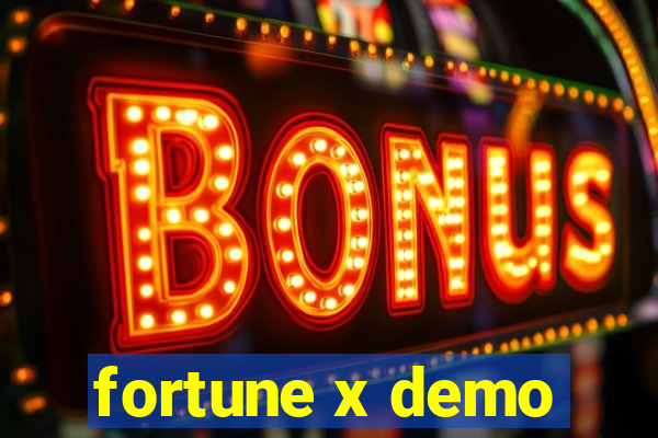 fortune x demo